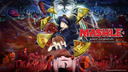 Mashle: Magic and Muscles - Backdrops