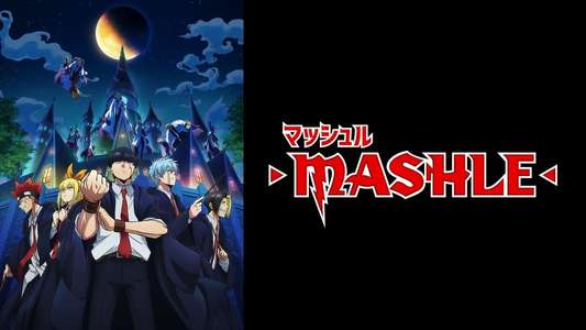 Mashle: Magic and Muscles - Backdrops