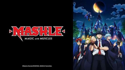 Mashle: Magic and Muscles - Backdrops