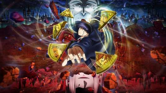 Mashle: Magic and Muscles - Backdrops