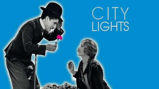 City Lights - Backdrop