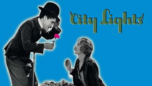 City Lights - Backdrop