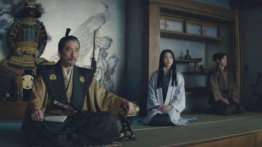 Shōgun - Backdrops