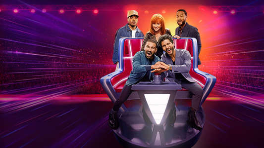 The Voice - Backdrops