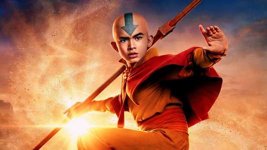 Avatar: The Last Airbender Netflix - Backdrops