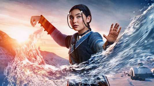 Avatar: The Last Airbender Netflix - Backdrops