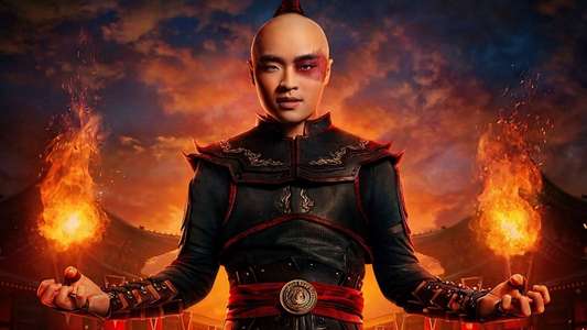 Avatar: The Last Airbender Netflix - Backdrops