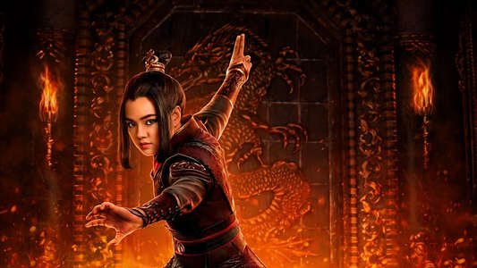 Avatar: The Last Airbender Netflix - Backdrops