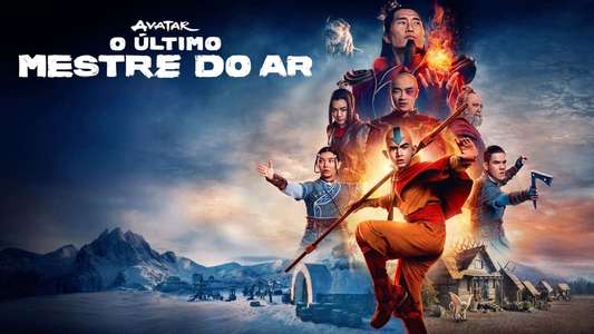 Avatar: The Last Airbender Netflix - Backdrops