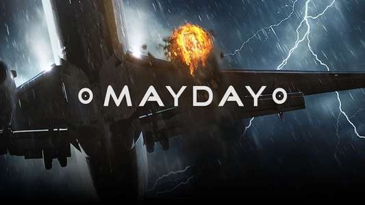 Mayday - Backdrops