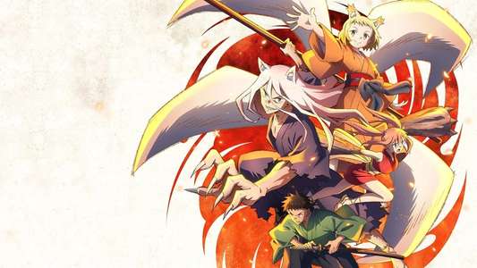 Sengoku Youko - Backdrops