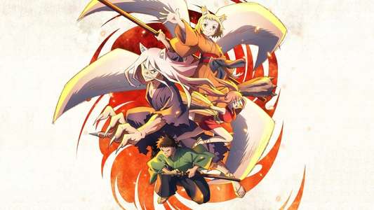 Sengoku Youko - Backdrops
