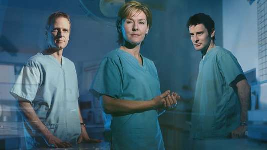 Silent Witness - Backdrop