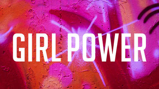 Girl Power - Backdrop