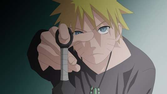 Naruto Shippūden - Backdrop