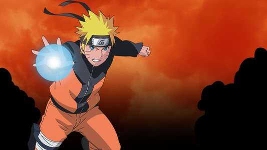 Naruto Shippūden - Backdrop