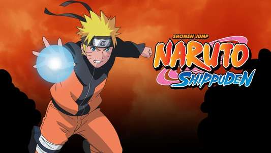 Naruto Shippūden - Backdrop