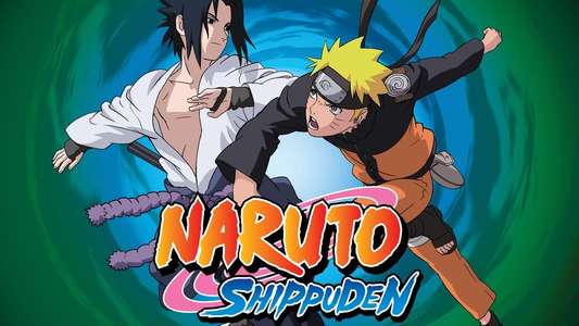 Naruto Shippūden - Backdrop