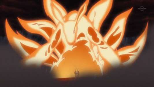 The Seven Shinobi Swordsman - Backdrop