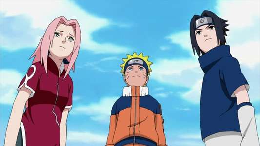 Kakashi: Shadow of the Anbu Black Ops - Backdrop