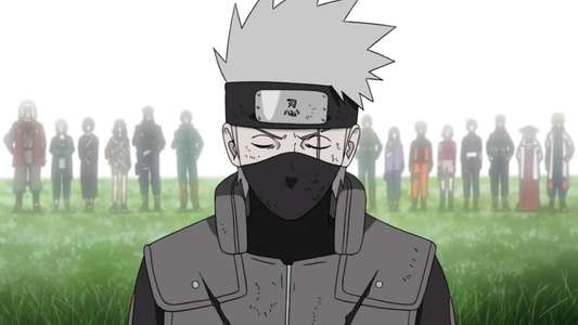 The Fourth Great Ninja War The Return of Squad Seven - Backdrop