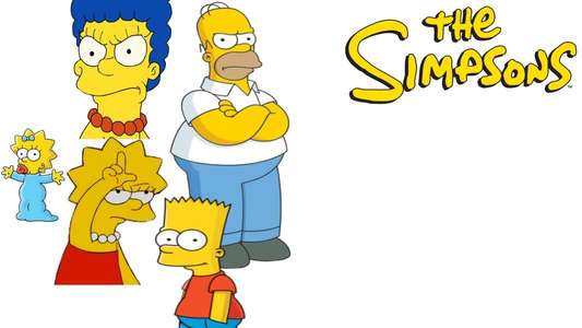 The Simpsons - Backdrops