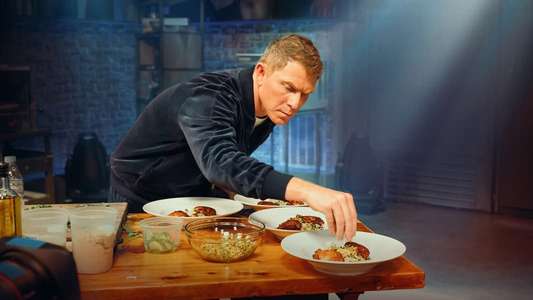 Beat Bobby Flay - Backdrops