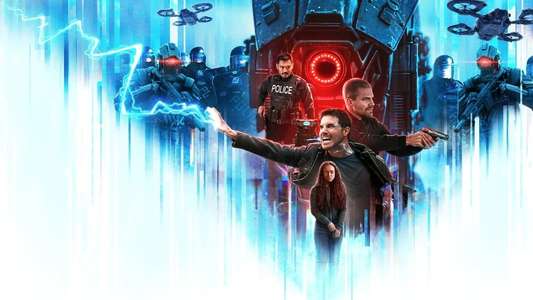 Code 8 Part II - Backdrops