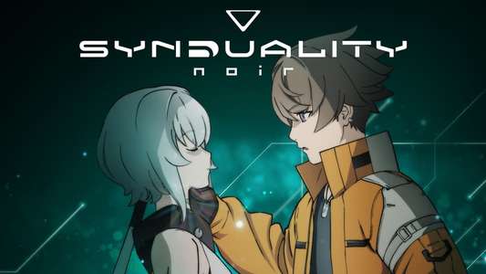 Synduality Noir - Backdrops