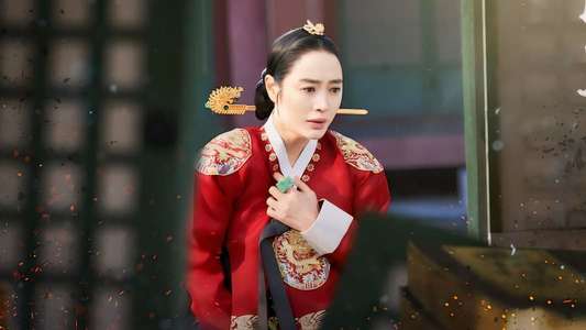 Under the Queen's Umbrella - Backdrops