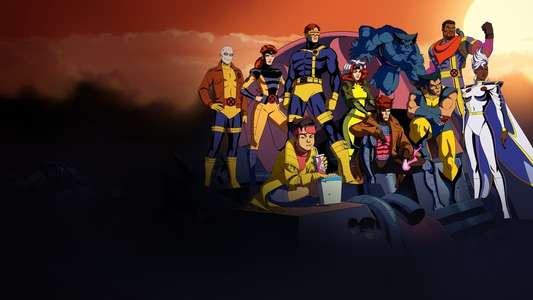 X-Men '97 - Backdrops