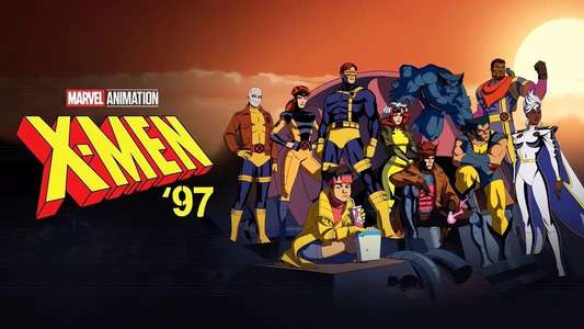 X-Men '97 - Backdrops