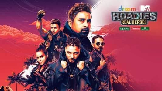 MTV Roadies - Backdrops
