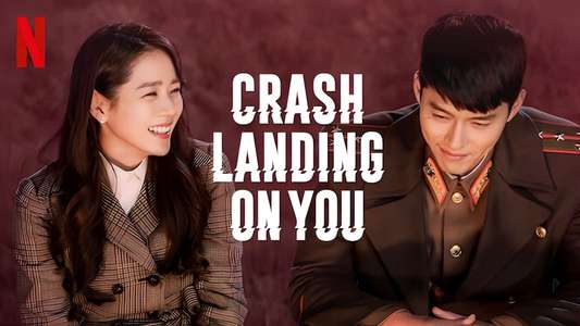Crash Landing on You - Backdrops