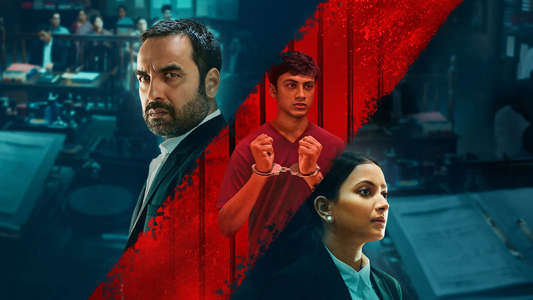 Criminal Justice: Adhura Sach - Backdrops