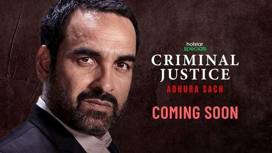 Criminal Justice: Adhura Sach - Backdrops
