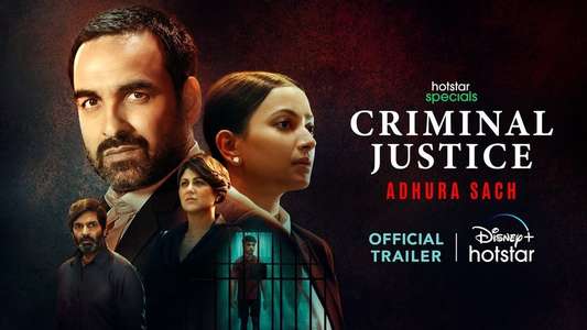 Criminal Justice: Adhura Sach - Backdrops