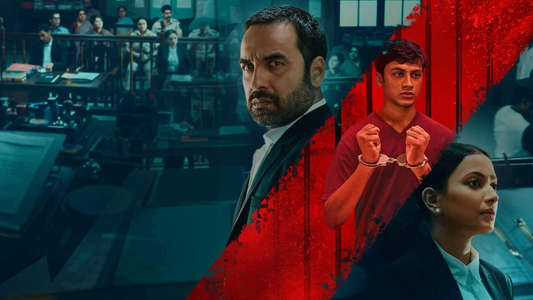 Criminal Justice: Adhura Sach - Backdrops