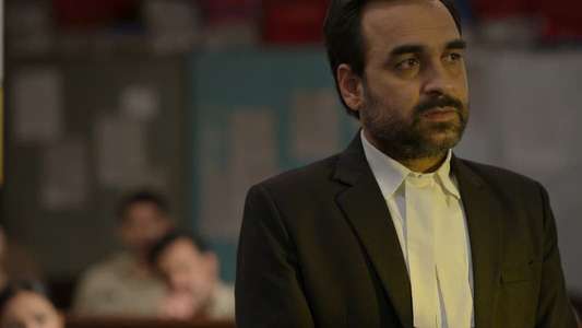 Criminal Justice: Adhura Sach - Backdrops