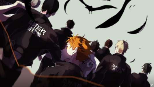 Haikyu!! - Backdrops