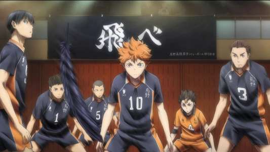Haikyu!! - Backdrops