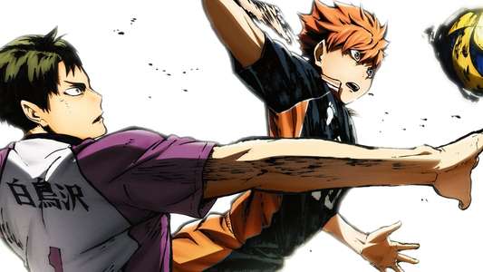 Haikyu!! - Backdrops