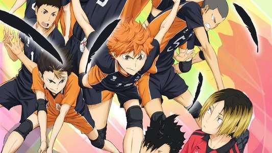 Haikyu!! - Backdrops