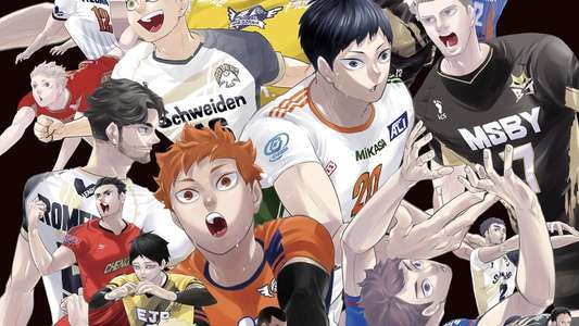 Haikyu!! - Backdrops