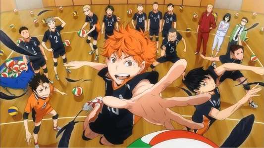 Haikyu!! - Backdrops