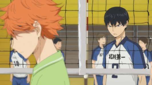 Haikyu!! - Backdrops