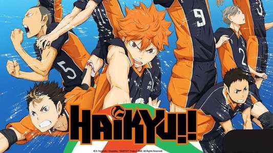 Haikyu!! - Backdrops