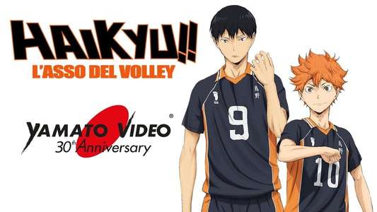 Haikyu!! - Backdrops