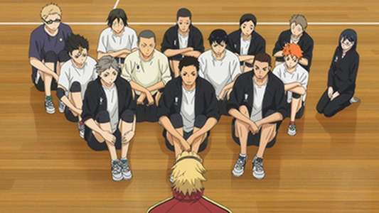 Haikyu!! - Backdrops