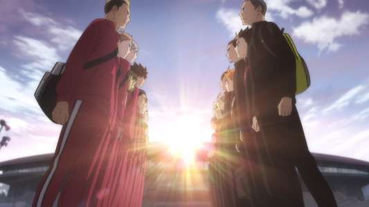 Haikyu!! - Backdrops